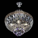 Люстра Венеция Астра №5 фиолетовая в Самаре