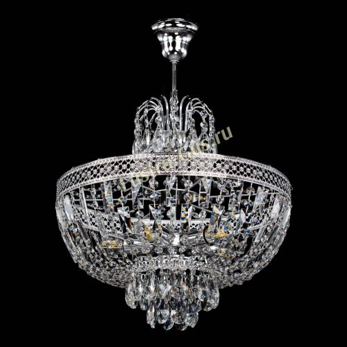 Люстра Венеция Астра №5 подвесная в Самаре Гусь Хрустальный