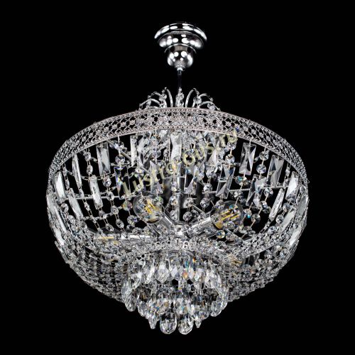 Люстра Венеция Астра №5 подвесная в Самаре Гусь Хрустальный