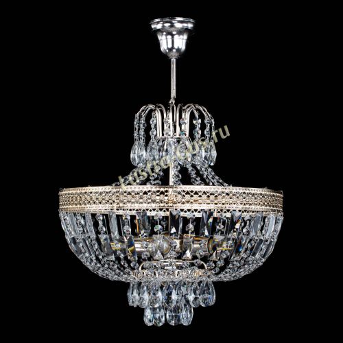 Люстра Венеция Астра №5 подвесная в Самаре Гусь Хрустальный