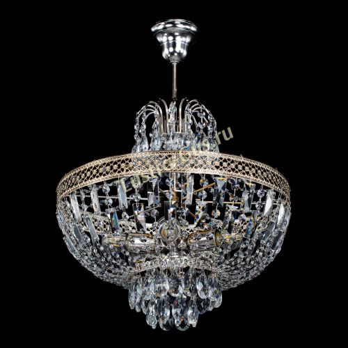 Люстра Венеция Астра №5 подвесная в Самаре Гусь Хрустальный