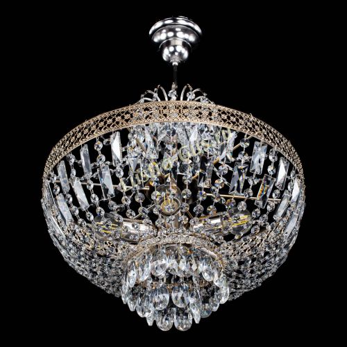 Люстра Венеция Астра №5 подвесная в Самаре Гусь Хрустальный