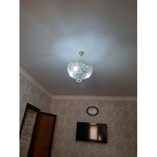 Люстра Венеция Астра №5 подвесная в Самаре Гусь Хрустальный