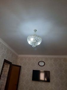 Люстра Венеция Астра №5 подвесная в Самаре отзыв и фото покупателя