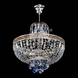 Люстра Венеция Астра №5 синяя в Самаре