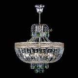 Люстра Венеция Астра №5 зеленая в Самаре Люстра Венеция Астра №5 зеленая в Самаре