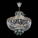 Люстра Венеция Астра №5 зеленая в Самаре Люстра Венеция Астра №5 зеленая в Самаре