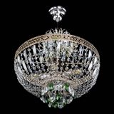 Люстра Венеция Астра №5 зеленая в Самаре Люстра Венеция Астра №5 зеленая в Самаре