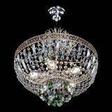 Люстра Венеция Астра №5 зеленая в Самаре Люстра Венеция Астра №5 зеленая в Самаре