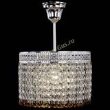 Люстра Венеция Капель №1 с подвесом Чайная в Самаре Люстра Венеция Капель №1 с подвесом Чайная в Самаре