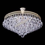 Люстра Венеция Капель №6 с подвесом в Самаре