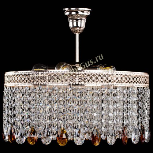 Люстра Венеция Капель журавлик чайная в Самаре Гусь Хрустальный