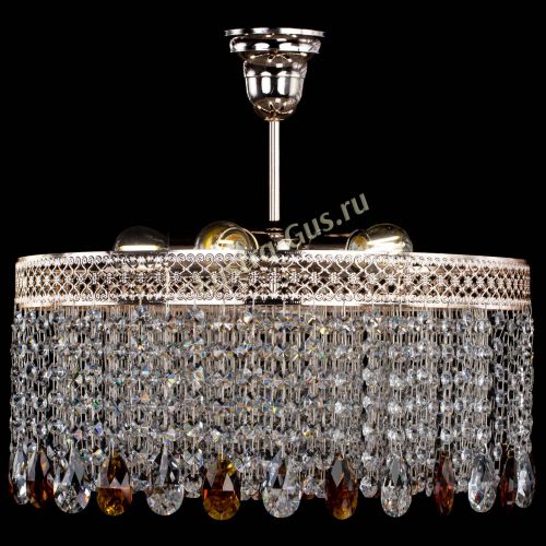 Люстра Венеция Капель журавлик чайная в Самаре Гусь Хрустальный