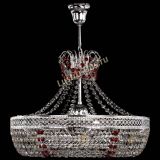 Люстра Венеция Кольцо с подвесом Красная в Самаре Люстра Венеция Кольцо с подвесом Красная в Самаре