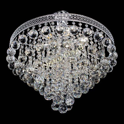 Люстра Венеция Пирамида шар 40 в Самаре Гусь Хрустальный