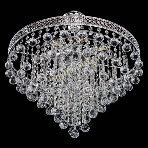 Люстра Венеция пирамида шар 30 в Самаре Гусь Хрустальный