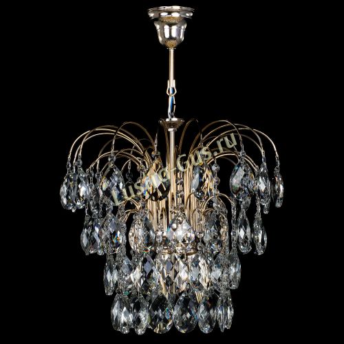 Люстра Весенняя капель в Самаре Гусь Хрустальный