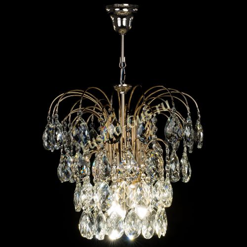 Люстра Весенняя капель в Самаре Гусь Хрустальный