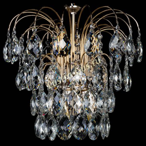 Люстра Весенняя капель в Самаре Гусь Хрустальный