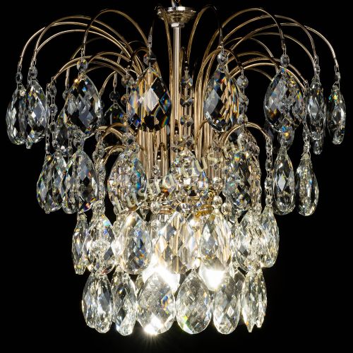 Люстра Весенняя капель в Самаре Гусь Хрустальный