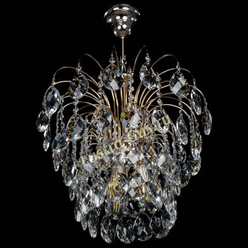 Люстра Весенняя капель в Самаре Гусь Хрустальный