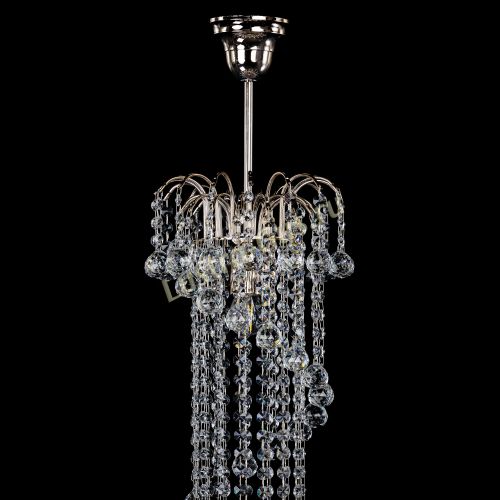 Люстра Весна Винтаж 900 мм в Самаре Гусь Хрустальный