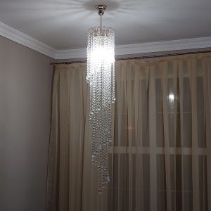 Люстра Весна Винтаж в Самаре отзыв и фото покупателя