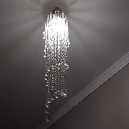 Люстра Весна Винтаж в Самаре Гусь Хрустальный