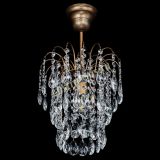 Люстра Весна журавлик под бронзу в Самаре