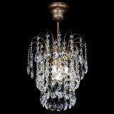 Люстра Весна журавлик под бронзу в Самаре