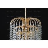 Люстра Винтаж мк 3 лампы шар 30 мм в Самаре