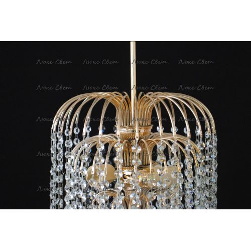 Люстра Винтаж мк 3 лампы шар 30 мм в Самаре Гусь Хрустальный