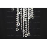 Люстра Винтаж мк 3 лампы шар 30 мм в Самаре