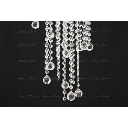 Люстра Винтаж мк 3 лампы шар 30 мм в Самаре Гусь Хрустальный