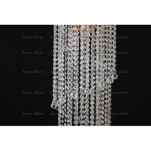 Люстра Винтаж мк 3 лампы шар 30 мм в Самаре Гусь Хрустальный