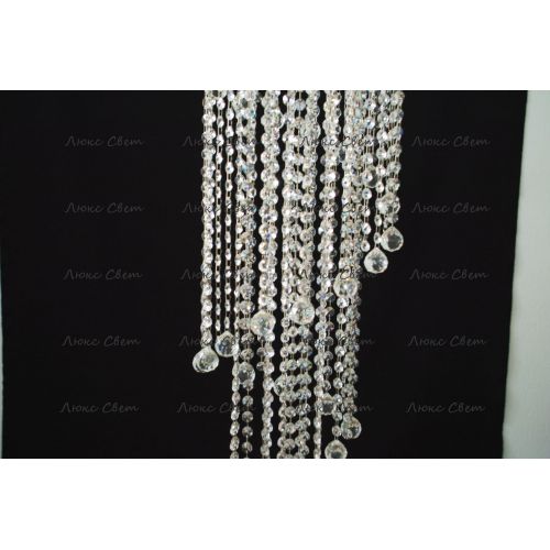 Люстра Винтаж мк 3 лампы шар 30 мм в Самаре Гусь Хрустальный