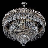 Люстра Водопад перо №8 с подвесом в Самаре Люстра Водопад перо №8 с подвесом в Самаре