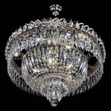 Люстра Водопад перо №8 с подвесом в Самаре Люстра Водопад перо №8 с подвесом в Самаре