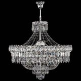 Люстра Водопад перо с подвесом в Самаре