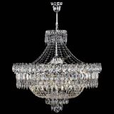 Люстра Водопад перо с подвесом в Самаре