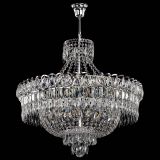 Люстра Водопад перо с подвесом в Самаре