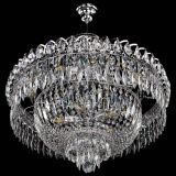 Люстра Водопад перо с подвесом в Самаре