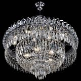 Люстра Водопад перо с подвесом в Самаре