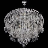 Люстра Водопад Софья №8 с подвесом  в Самаре