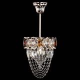 Люстра Водоворот №1 мини с подвесом чайная в Самаре