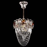 Люстра Водоворот №1 мини с подвесом чайная в Самаре