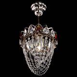 Люстра Водоворот №1 мини с подвесом чайная в Самаре