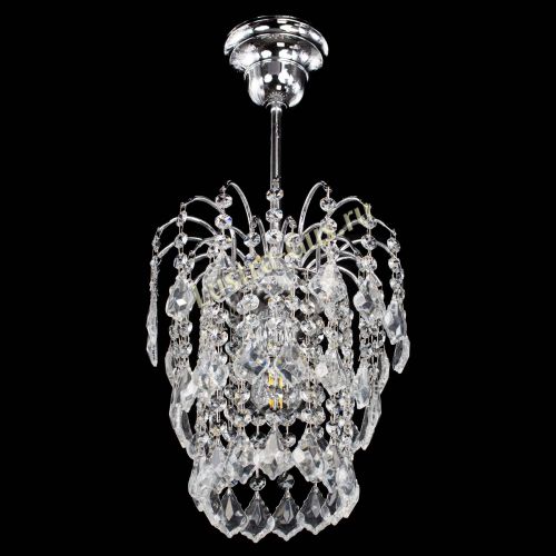 Люстра Зима Дубик в Самаре Гусь Хрустальный