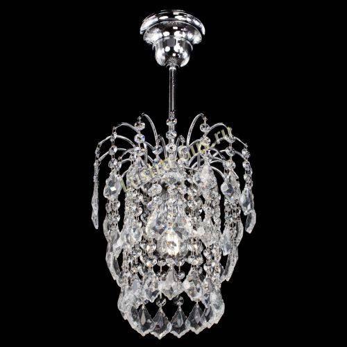 Люстра Зима Дубик в Самаре Гусь Хрустальный