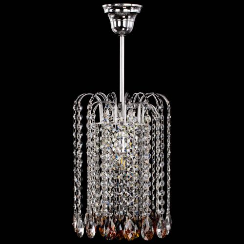 Люстра Зима капель журавлик чайная в Самаре Гусь Хрустальный